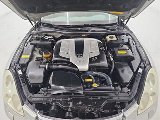 2004 Lexus SC 430 thumbnail – Fort Lauderdale, FL – 54