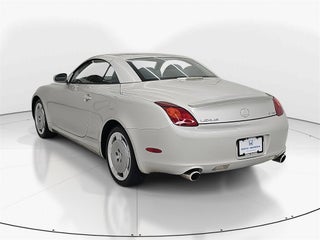 2004 Lexus SC 430 thumbnail – Fort Lauderdale, FL – 28