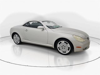 2004 Lexus SC 430 thumbnail – Fort Lauderdale, FL – 24