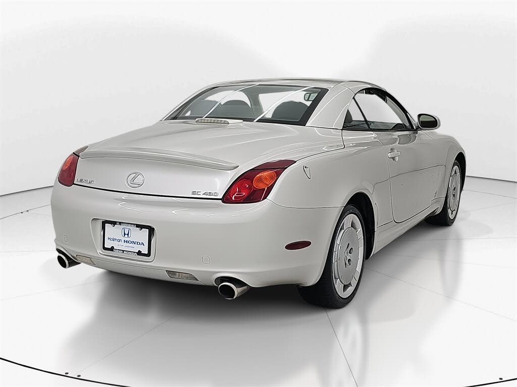 2004 Lexus SC 430 Base
                                    for sale in Fort Lauderdale, FL – photo 26