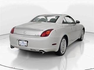 2004 Lexus SC 430 thumbnail – Fort Lauderdale, FL – 26