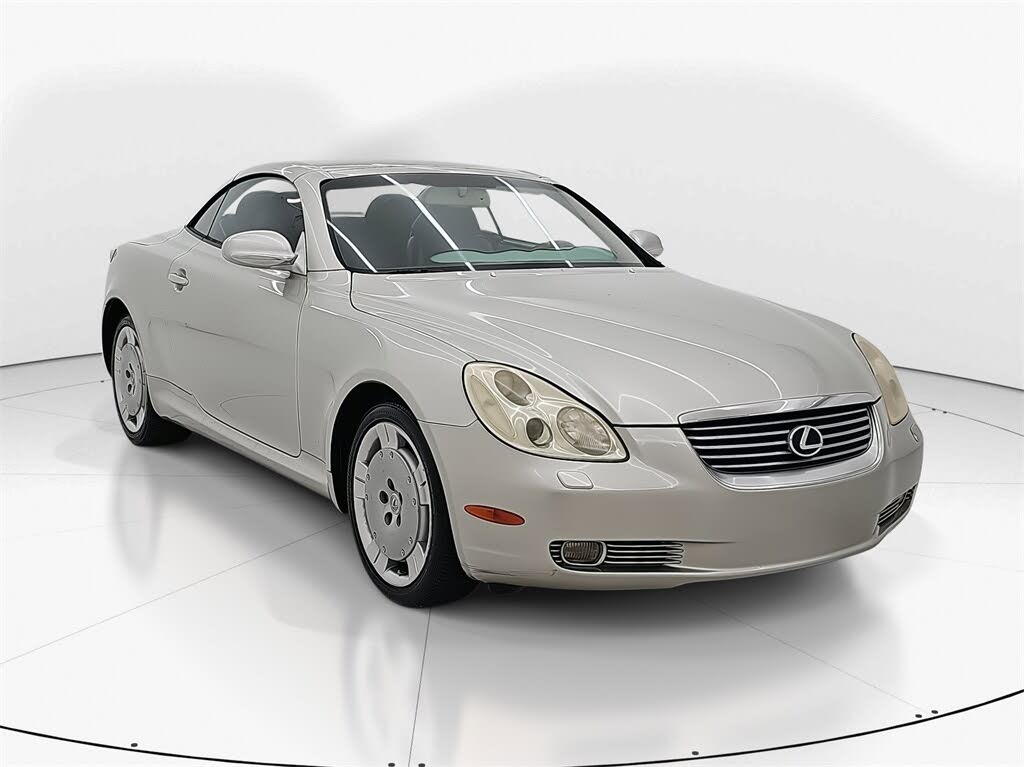 2004 Lexus SC 430 Base
                                    for sale in Fort Lauderdale, FL – photo 23