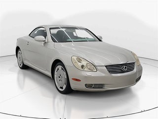 2004 Lexus SC 430 thumbnail – Fort Lauderdale, FL – 23