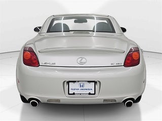 2004 Lexus SC 430 thumbnail – Fort Lauderdale, FL – 27