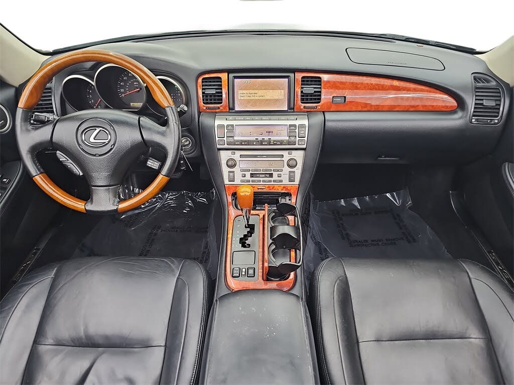 2004 Lexus SC 430 Base
                                    for sale in Fort Lauderdale, FL – photo 31