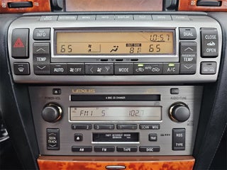 2004 Lexus SC 430 thumbnail – Fort Lauderdale, FL – 45