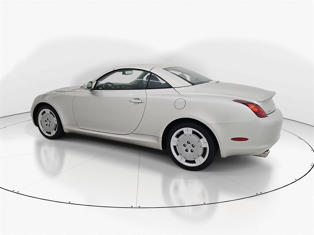 2004 Lexus SC 430 Base
                                    for sale in Fort Lauderdale, FL – photo 29
