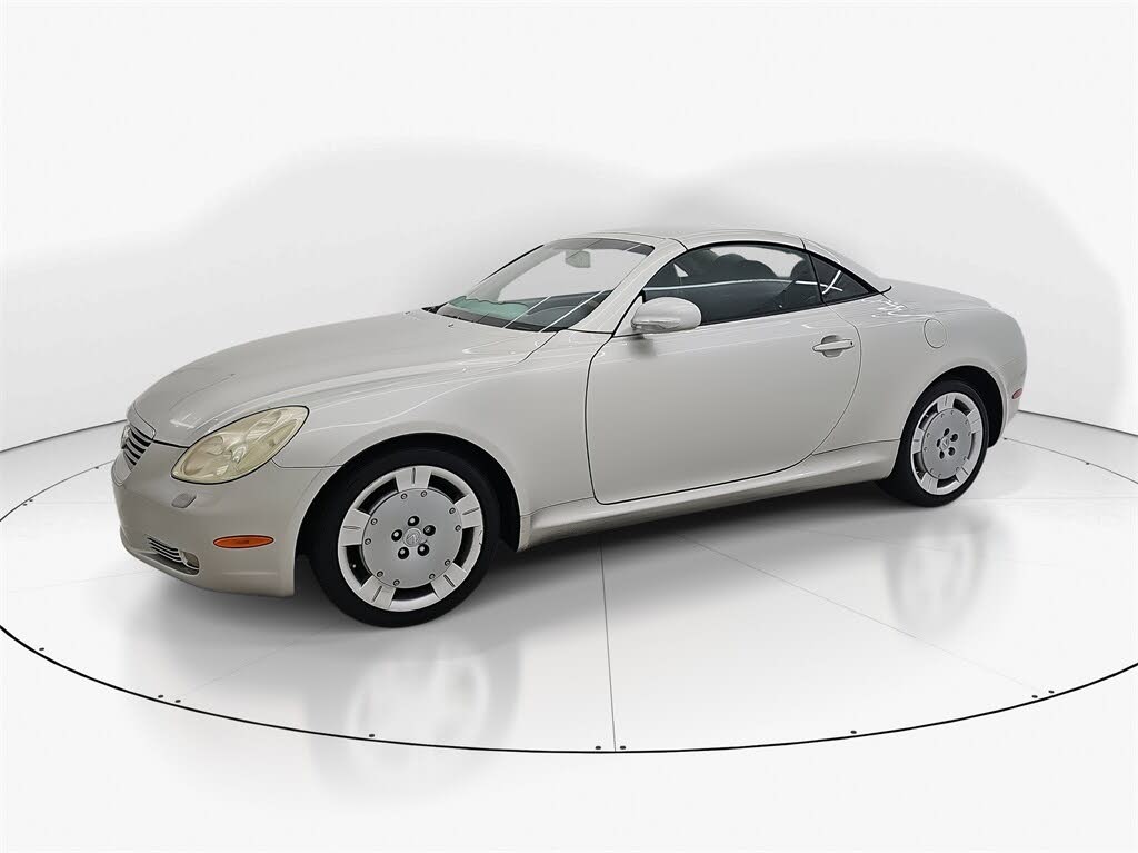 2004 Lexus SC 430 Base
                                    for sale in Fort Lauderdale, FL – photo 30