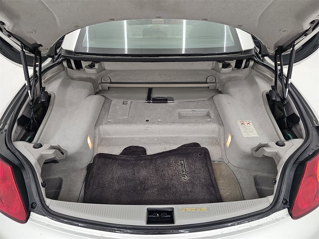 2004 Lexus SC 430 Base
                                    for sale in Fort Lauderdale, FL – photo 35
