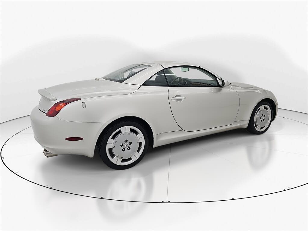 2004 Lexus SC 430 Base
                                    for sale in Fort Lauderdale, FL – photo 25