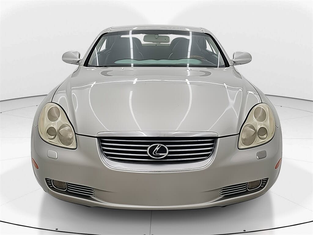 2004 Lexus SC 430 Base
                                    for sale in Fort Lauderdale, FL – photo 22