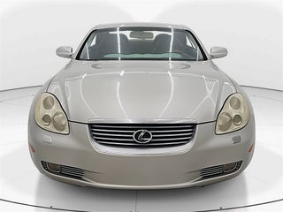2004 Lexus SC 430 thumbnail – Fort Lauderdale, FL – 22