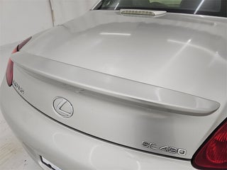 2004 Lexus SC 430 thumbnail – Fort Lauderdale, FL – 60
