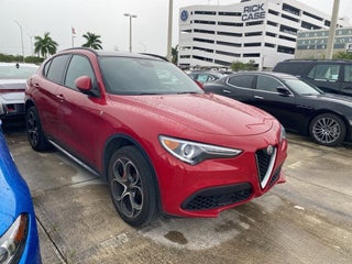 2022 Alfa Romeo Stelvio thumbnail – Fort Lauderdale, FL – 2