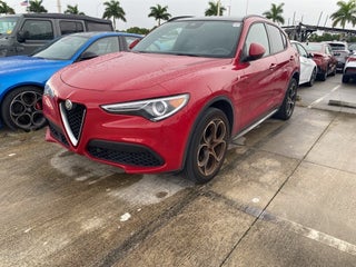 Alfa Romeo Stelvio for sale Las Vegas