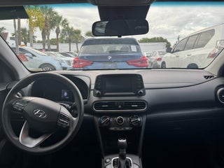 2020 Hyundai KONA thumbnail – Plantation, FL – 8