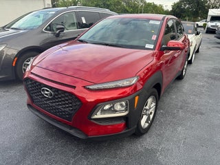 2020 Hyundai KONA thumbnail – Plantation, FL – 2