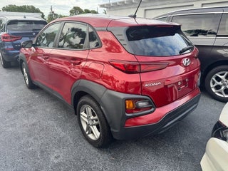 2020 Hyundai KONA thumbnail – Plantation, FL – 3