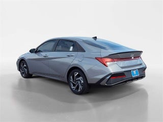 Hyundai Elantra Hybrid