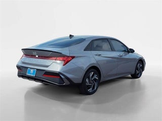 Hyundai Elantra Hybrid