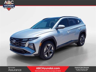 Hyundai Tucson Hybrid