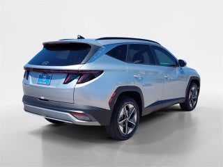 Hyundai Tucson Hybrid