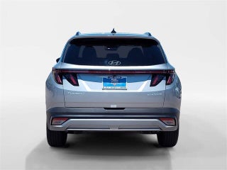 Hyundai Tucson Hybrid