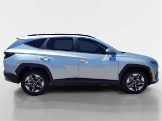 Hyundai Tucson Hybrid