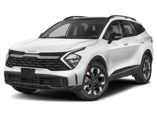2023 Kia Sportage Plug-In Hybrid thumbnail – Palmetto Bay, FL – 23
