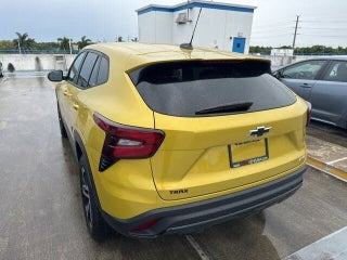 Chevrolet Trax for sale Las Vegas