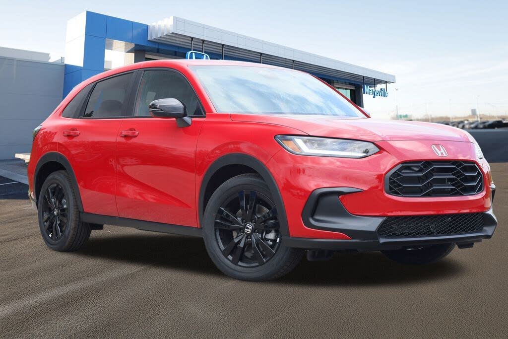 2026 Honda HR-V