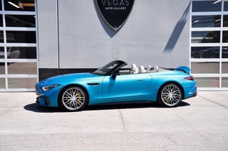 Mercedes-Benz SL-Class for sale Las Vegas
