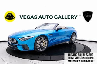 Mercedes-Benz SL-Class for sale Las Vegas