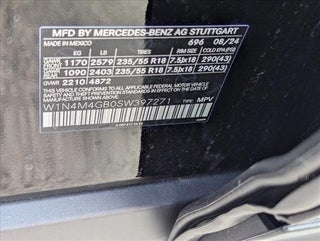 2025 Mercedes-Benz GLB thumbnail – Pembroke Pines, FL – 48