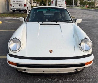 1988 Porsche 911 thumbnail – Miami, FL – 13