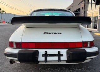1988 Porsche 911 thumbnail – Miami, FL – 15