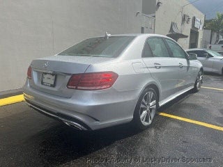 2014 Mercedes-Benz E-Class thumbnail – Miami, FL – 8
