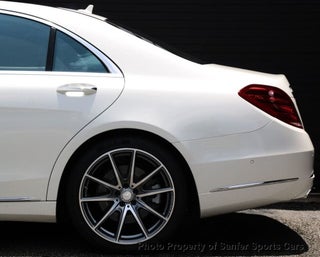 2016 Mercedes-Benz S-Class thumbnail – Miami, FL – 14