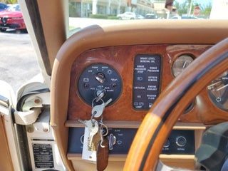 1989 Rolls-Royce Corniche thumbnail – Miami, FL – 182