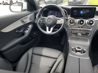 2021 Mercedes-Benz C-Class thumbnail – Miami, FL – 18