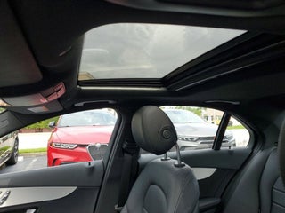 2021 Mercedes-Benz C-Class thumbnail – Miami, FL – 23