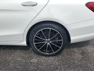 2021 Mercedes-Benz C-Class thumbnail – Miami, FL – 12
