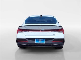 Hyundai Elantra Hybrid