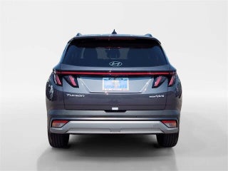 Hyundai Tucson Hybrid