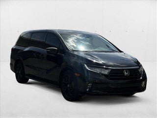 2023 Honda Odyssey thumbnail – Hollywood, FL – 33