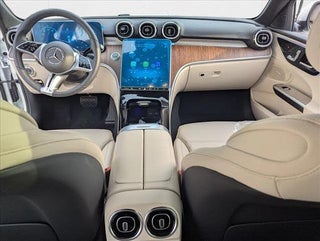 2025 Mercedes-Benz C-Class thumbnail – Pompano Beach, FL – 30