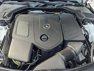 2025 Mercedes-Benz C-Class thumbnail – Pompano Beach, FL – 31