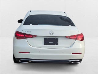 2025 Mercedes-Benz C-Class thumbnail – Pompano Beach, FL – 23