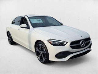 2025 Mercedes-Benz C-Class thumbnail – Pompano Beach, FL – 22