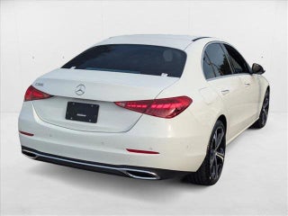 2025 Mercedes-Benz C-Class thumbnail – Pompano Beach, FL – 18
